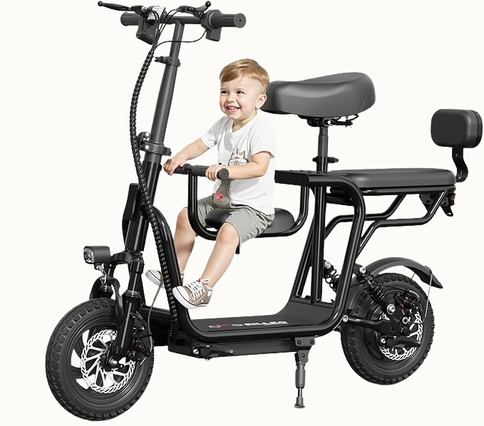 Eilleo Pro Comfy Cruiser